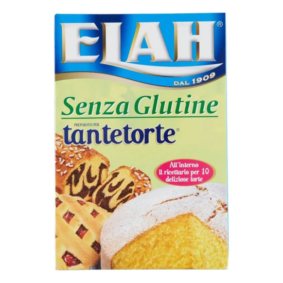 Elah Tantetorte Backmischung glutenfrei ★★